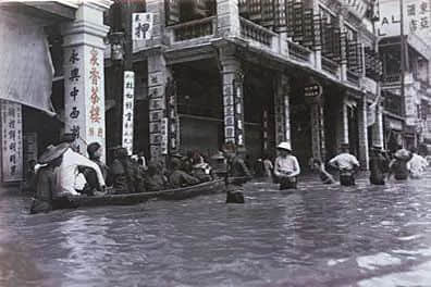 廣州會發(fā)生像鄭州那樣的水災(zāi)嗎？