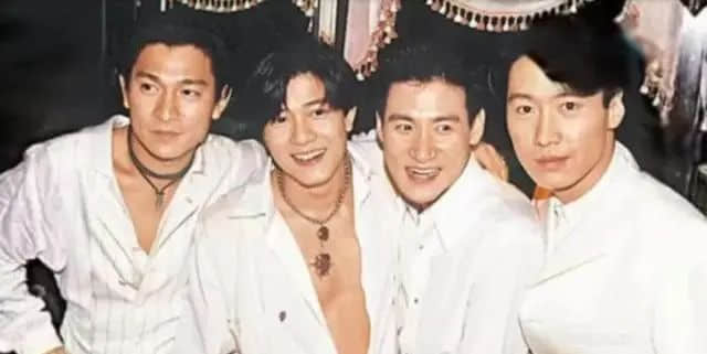這個(gè)撬動(dòng)香港娛樂(lè)圈的頂流，連TVB和四大天王都不敢得罪他......