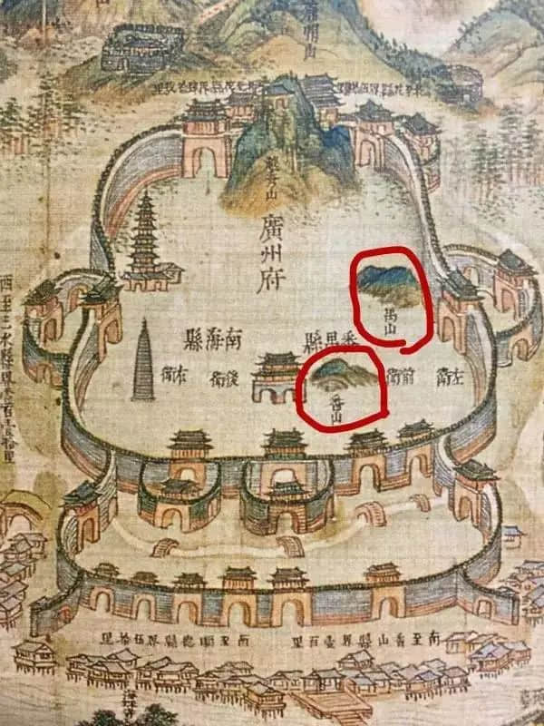 我住番禺，籍貫南海，講廣府話，究竟我是哪里人？