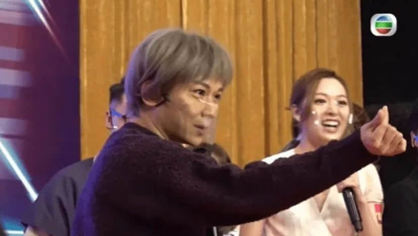 這個(gè)撬動(dòng)香港娛樂(lè)圈的頂流，連TVB和四大天王都不敢得罪他......
