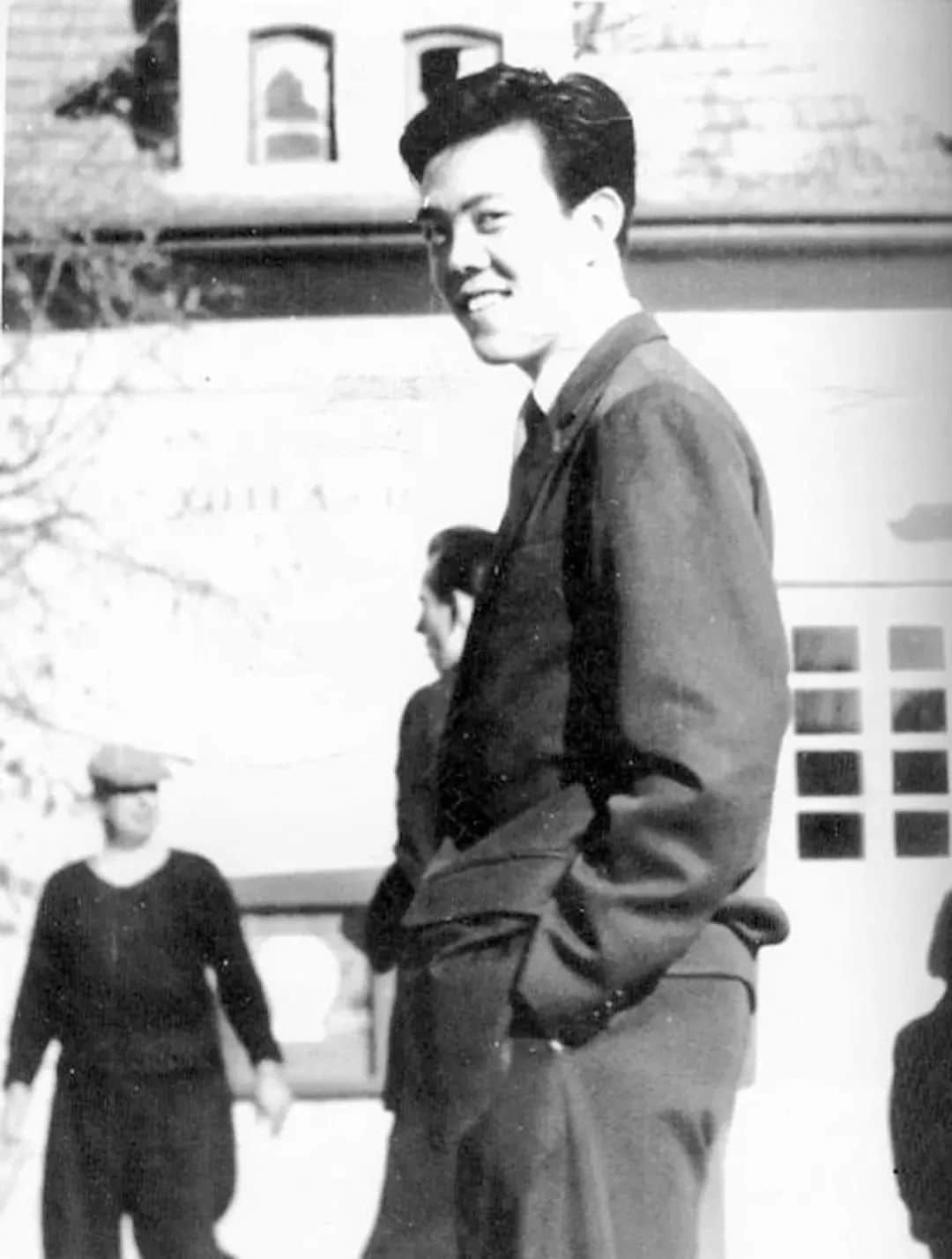 這位帥氣的廣東仔，是中國首位世界冠軍！