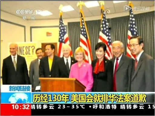 從體力勞動者到荷里活明星，美籍華人的地位有改變嗎？