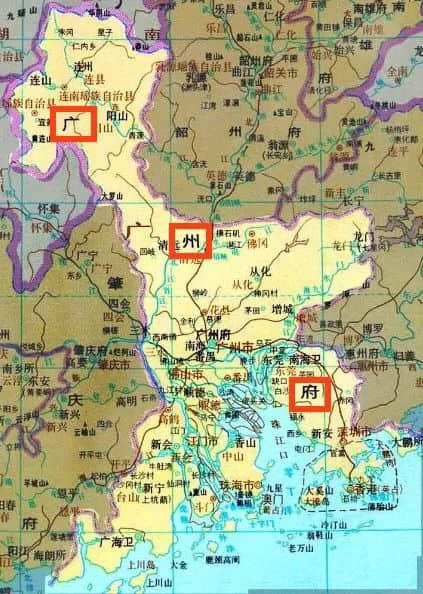 粵語(yǔ)如何在250年間，一步步成為海外華人的共同語(yǔ)？