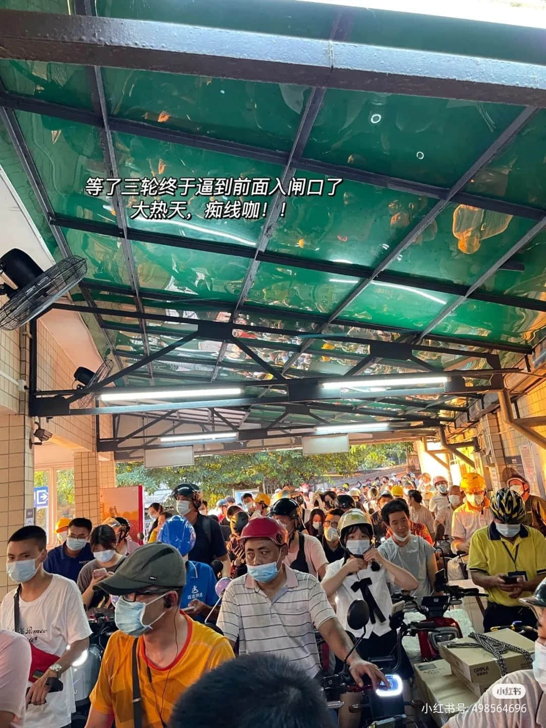 暫別鶴洞橋，你好白蜆殼！