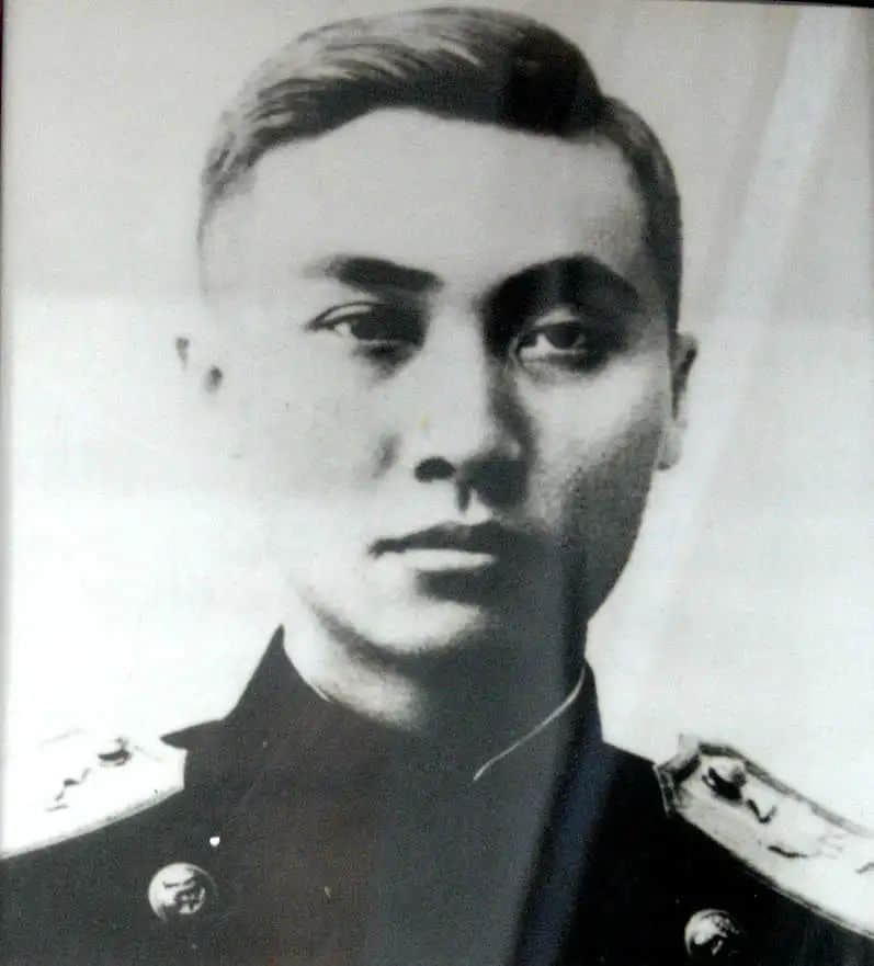 光塔街的海軍精英:舒宗鎏 光塔街的海軍精英:舒宗鎏