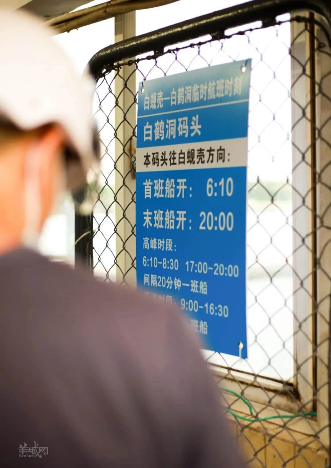 暫別鶴洞橋，你好白蜆殼！
