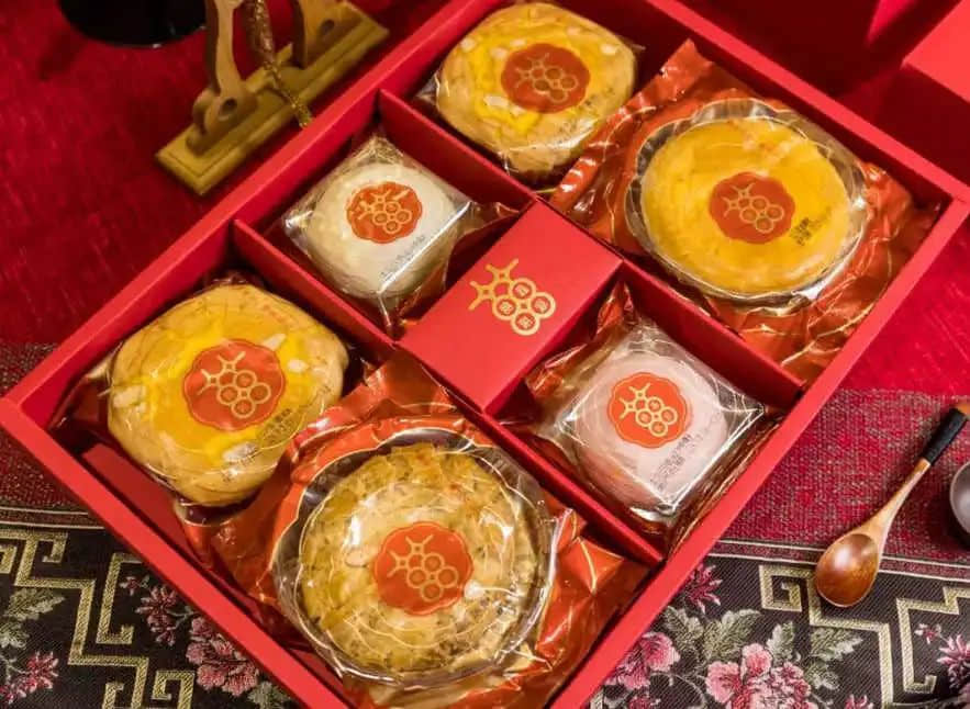 嫁女餅 生仔姜 風(fēng)俗十八變‖ 莫依慈 嫁女餅 生仔姜 風(fēng)俗十八變‖ 莫依慈