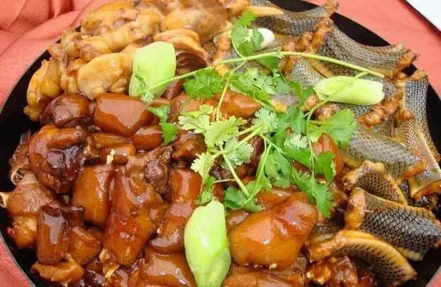 這些米其林看不上的地道廣東美食，你試過多少道？
