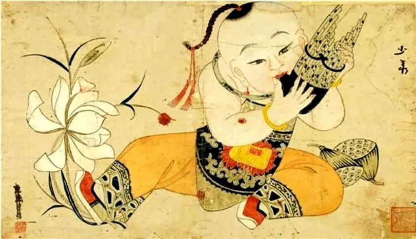 舊童謠新唱，唱出新意思 || 莫依慈