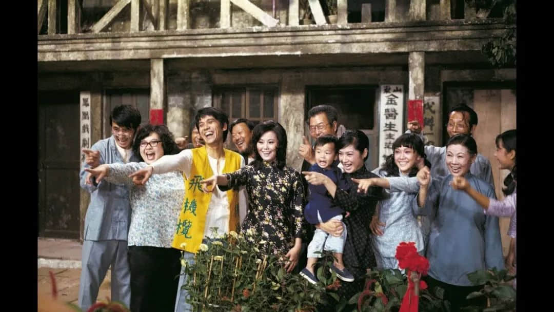 廣州疫情又雙叒起，粵語(yǔ)長(zhǎng)片趁機(jī)重回大眾視線？