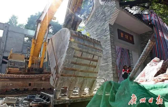 廣州最慘古街：反復(fù)拆建后荒廢十年，丟了歷史也失了人氣