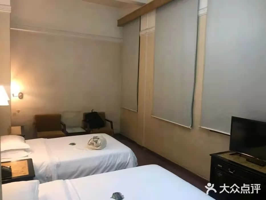 愛群大酒店：成為網(wǎng)紅打卡地，房價(jià)卻堪比7天酒店