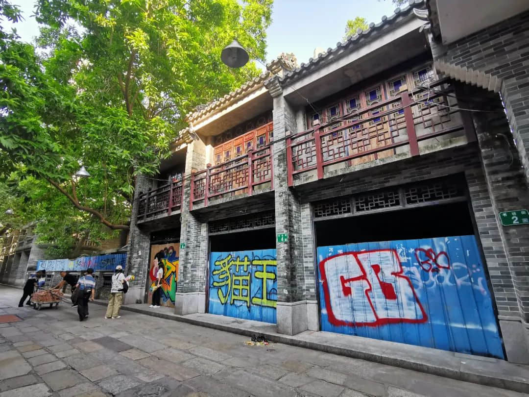 廣州最慘古街：反復(fù)拆建后荒廢十年，丟了歷史也失了人氣
