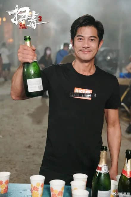 這部在廣州拍的中年偶像劇，打碎了林峯的TVB光環(huán)