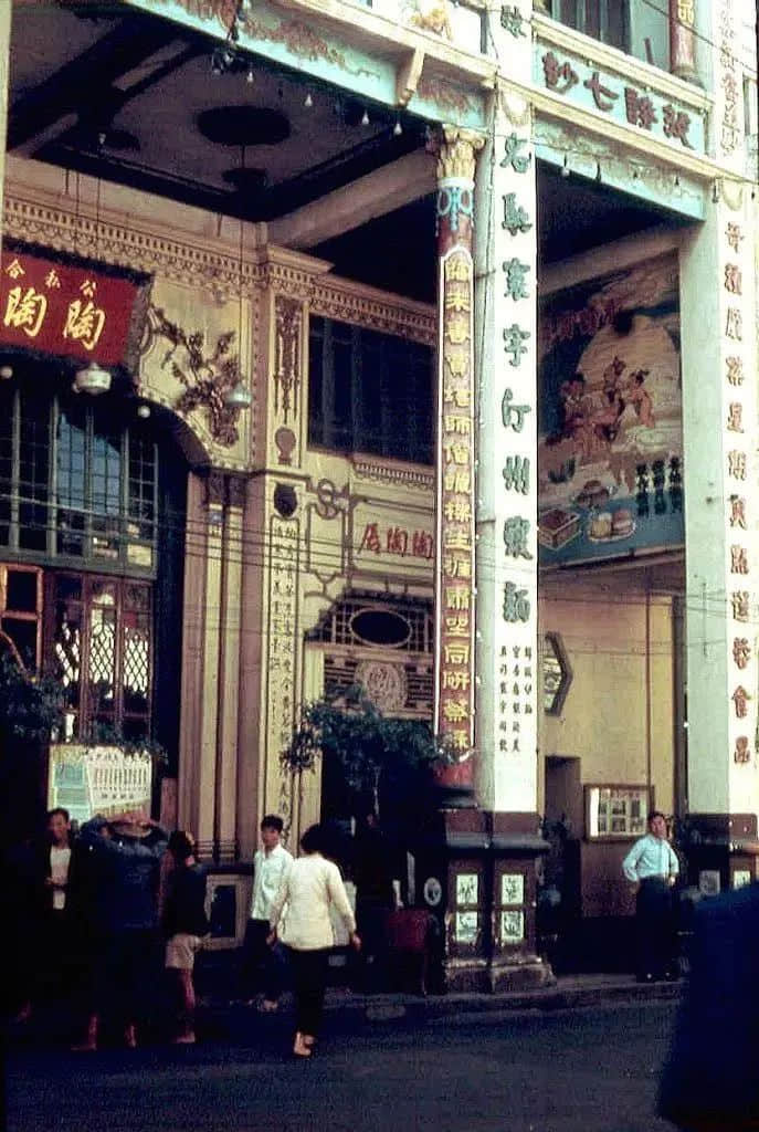 有什么地方，稱得上是廣州文化的門面嗎？
