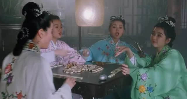 花都有疫情啦，樹(shù)還會(huì)遠(yuǎn)嗎？不如在家打麻雀吧！