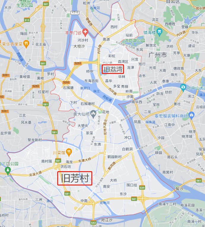 有什么地方，稱得上是廣州文化的門面嗎？