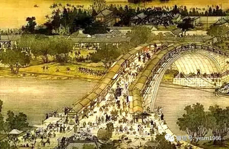 在唐朝的廣州街道，我們會(huì)遇上什么人？