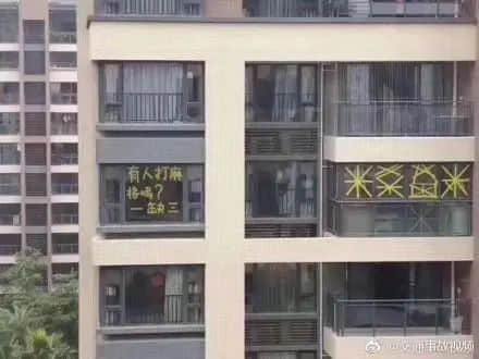 花都有疫情啦，樹(shù)還會(huì)遠(yuǎn)嗎？不如在家打麻雀吧！