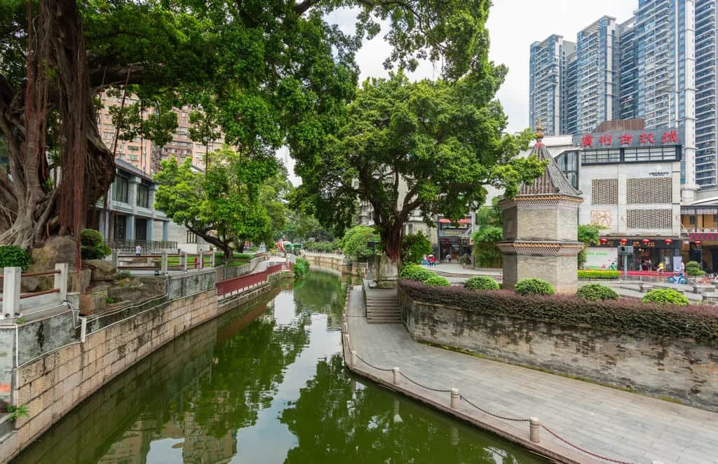 有什么地方，稱得上是廣州文化的門面嗎？