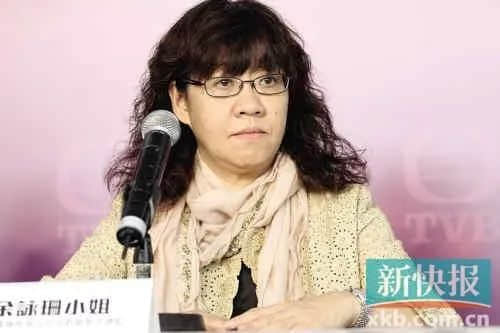 鐘嘉欣陪跑視后十幾年，TVB到底欠多少人一個(gè)獎(jiǎng)？