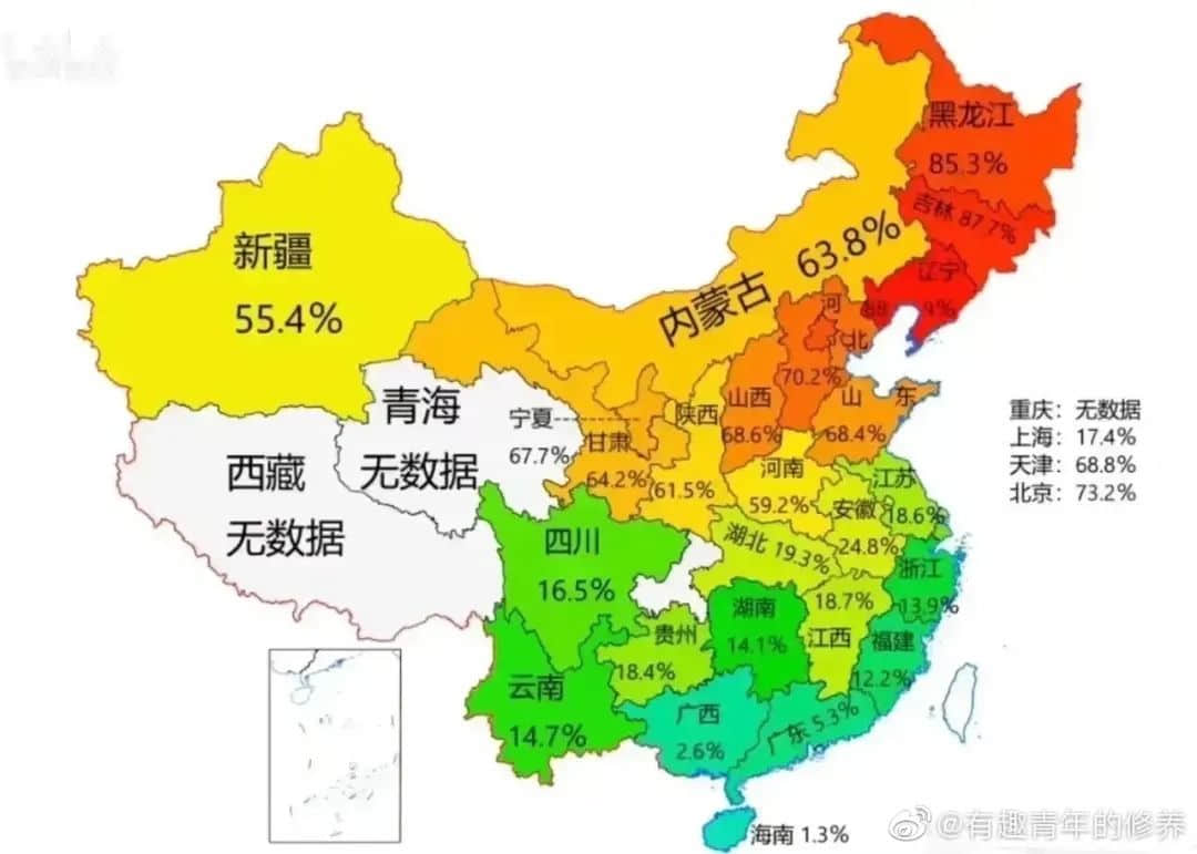 只有5.3%的廣東人看央視春晚，那剩下的94.7%的人在干什么？