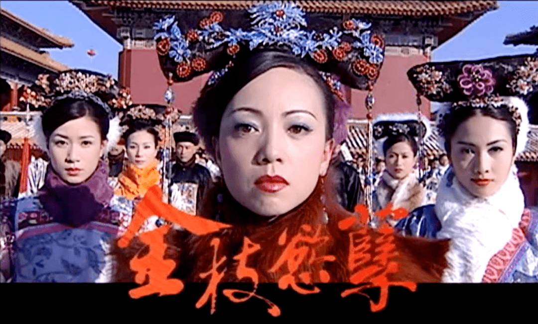 鐘嘉欣陪跑視后十幾年，TVB到底欠多少人一個(gè)獎(jiǎng)？
