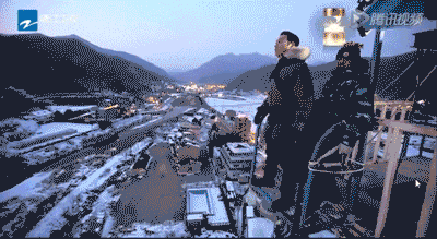 拆掉“笨豬跳”的白云山，正成為廣州年輕人凌晨三點夜爬圣地