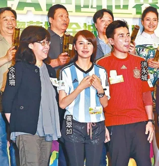 鐘嘉欣陪跑視后十幾年，TVB到底欠多少人一個(gè)獎(jiǎng)？