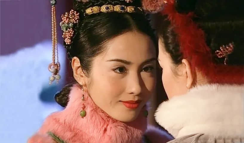 鐘嘉欣陪跑視后十幾年，TVB到底欠多少人一個(gè)獎(jiǎng)？