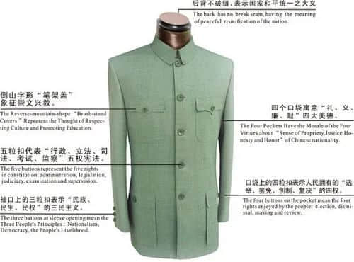 為何我們對外國服飾特別敏感，卻經(jīng)常搞混自己的國服？
