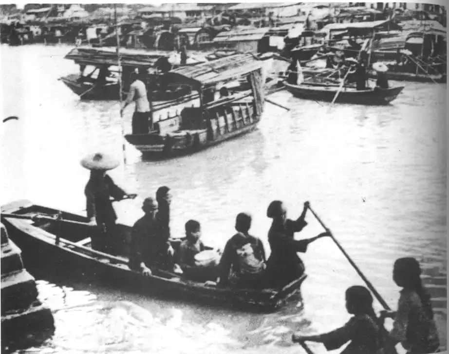 遠去的水鄉(xiāng)，多少悲歡講不完