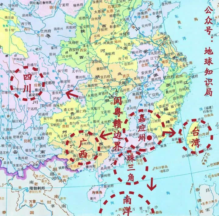 孤寒縮骨？睚眥必報？客家人為何被歧視了兩百多年？