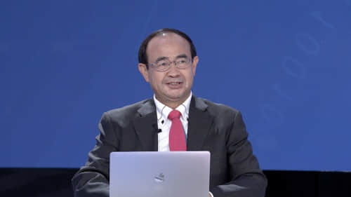 清華大學文科資深教授張明楷