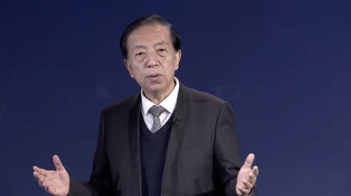 中國人民公安大學退休教授王大偉