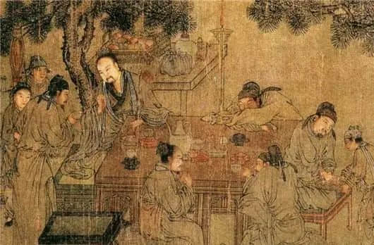 回到大宋:廣州人的日常生活 回到大宋:廣州人的日常生活