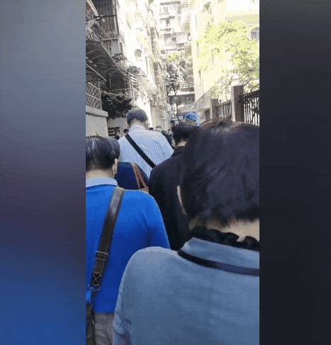 廣東打工仔：疫情使我滿身傷痕，身無(wú)分文