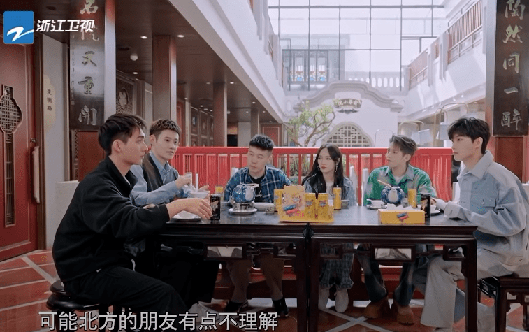 @浙江衛(wèi)視，廣東飲茶文化介紹得很好，下次不要再介紹了！