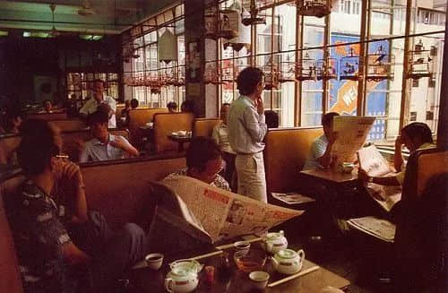 @浙江衛(wèi)視，廣東飲茶文化介紹得很好，下次不要再介紹了！
