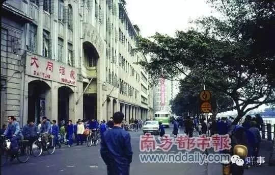 大同酒家“疫市”擴張，老字號能榮歸沿江路舊址嗎？