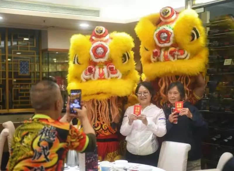 大同酒家“疫市”擴張，老字號能榮歸沿江路舊址嗎？