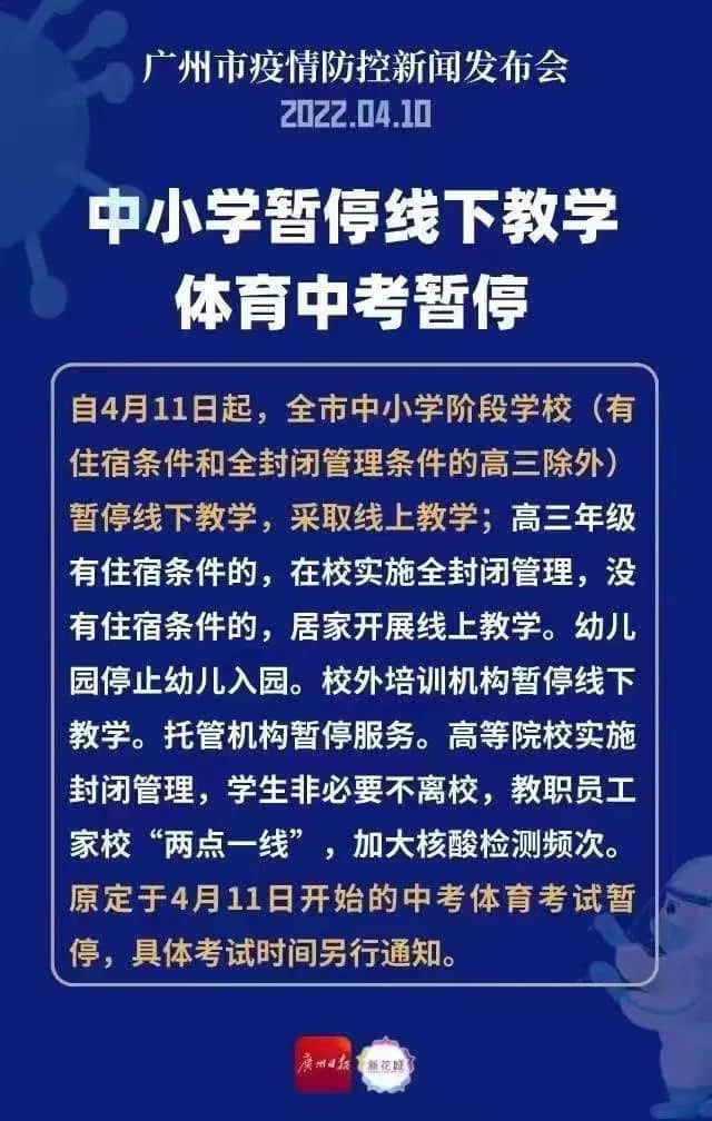 廣佛家長：大家搶菜我都沒慌，但神獸停課我真慌了！