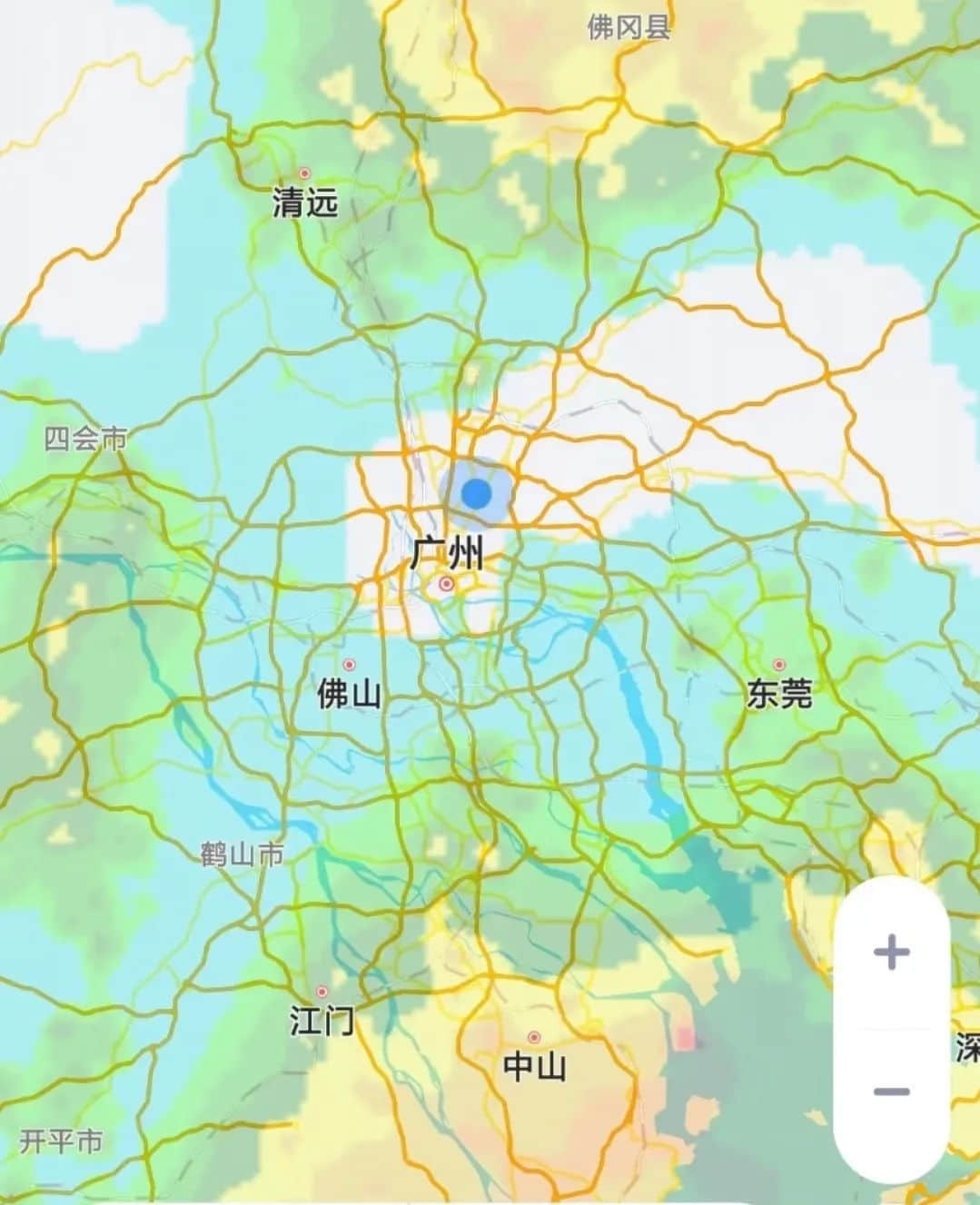 廣州天選打工仔：返工唔暴雨，收工先暴雨？