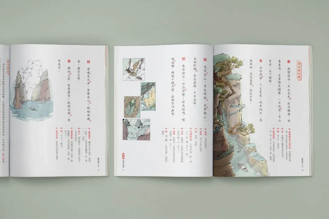 臺(tái)灣省的教科書(shū)設(shè)計(jì)，中小學(xué)課本的“正確打開(kāi)方式”！