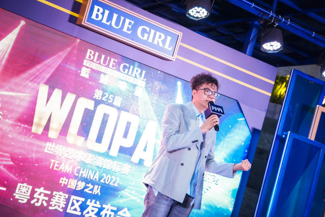 （WCOPA中國賽區(qū)主席、華語樂壇著名詞曲創(chuàng)作及制作人林健華先生啟動(dòng)賽事招募）