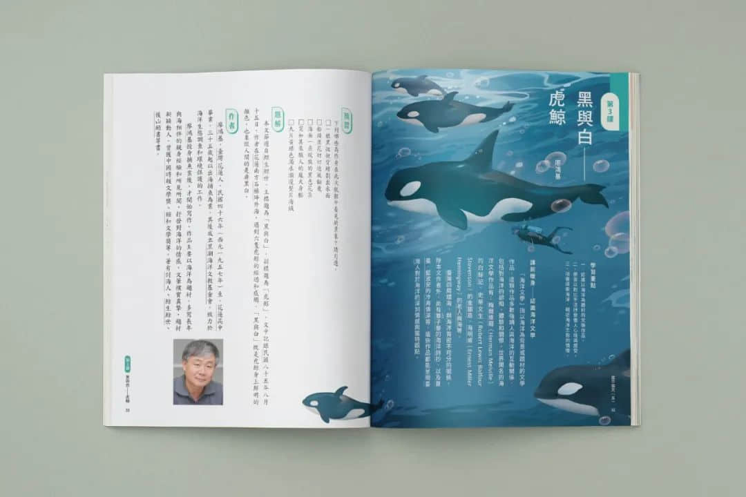 臺(tái)灣省的教科書(shū)設(shè)計(jì)，中小學(xué)課本的“正確打開(kāi)方式”！