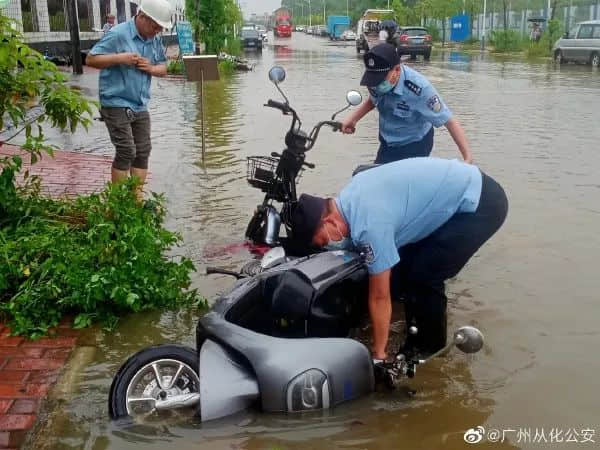 廣州竟有家長打12345鬧爆氣象局，只因停課卻沒有暴雨？