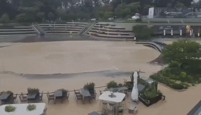 廣州天選打工仔：返工唔暴雨，收工先暴雨？