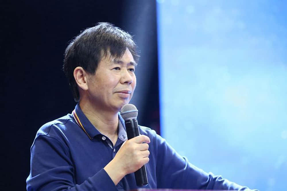 原國防大學(xué)戰(zhàn)略研究所教授、著名軍事專家戴旭先生