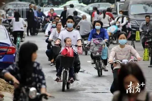 廣州數(shù)百萬輛電動自行車，會難逃當(dāng)年禁摩的宿命嗎？